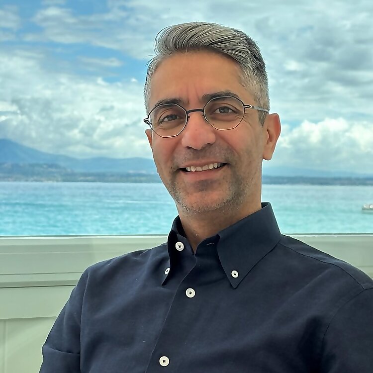 Abhinav A. Bindra