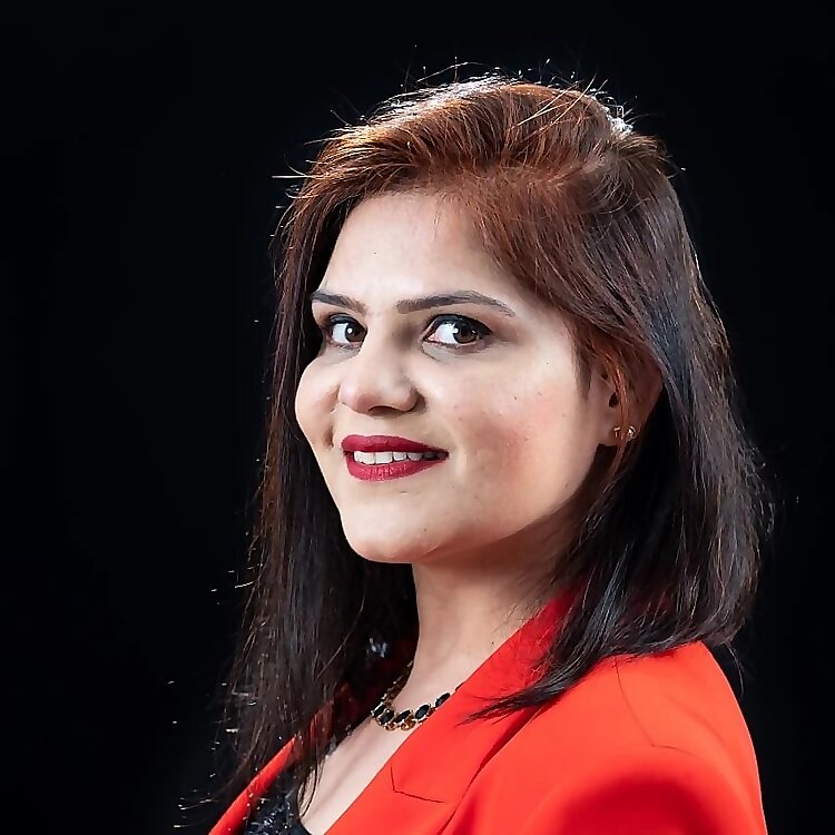 Shruti Chaudhary