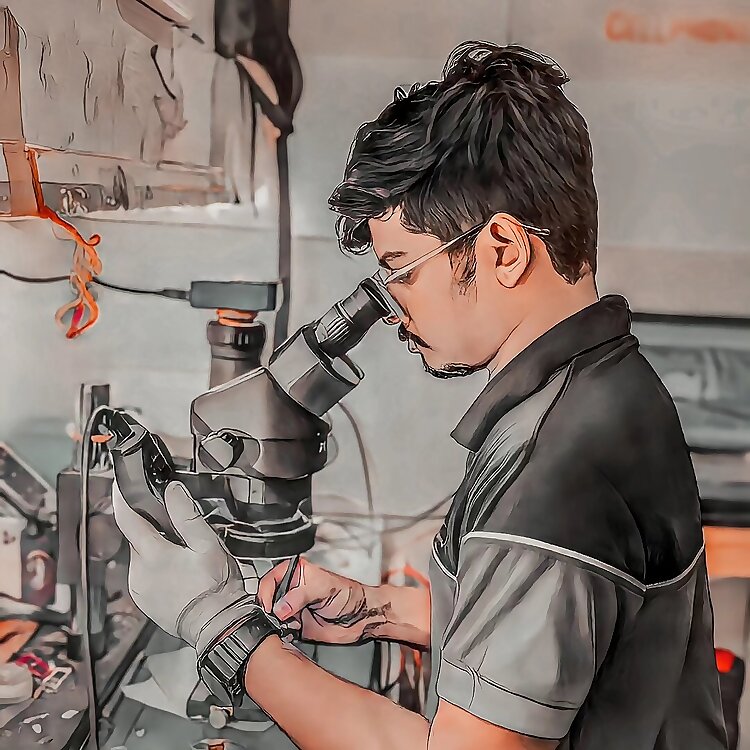 Tech Man