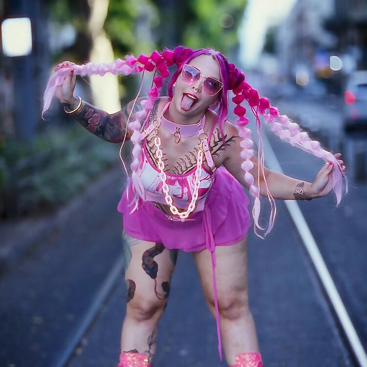 Pinky Catt