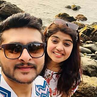 Harsh & Kruti