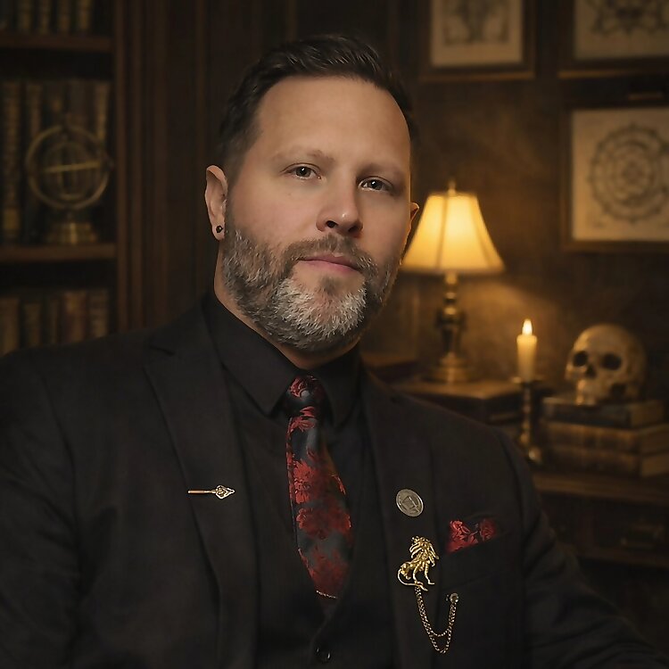 Elias Ravencroft