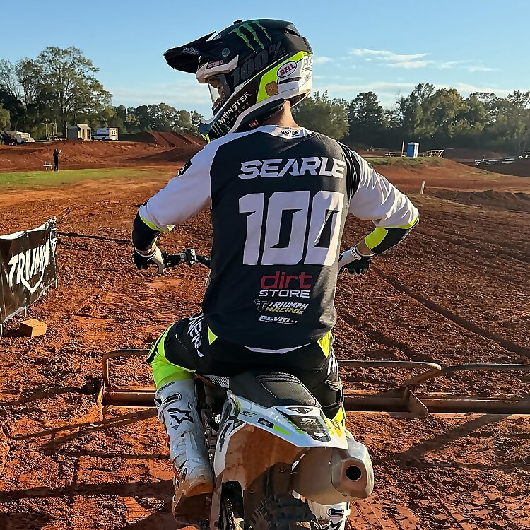 Tommy Searle
