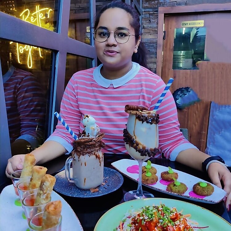 Vidushi Jain