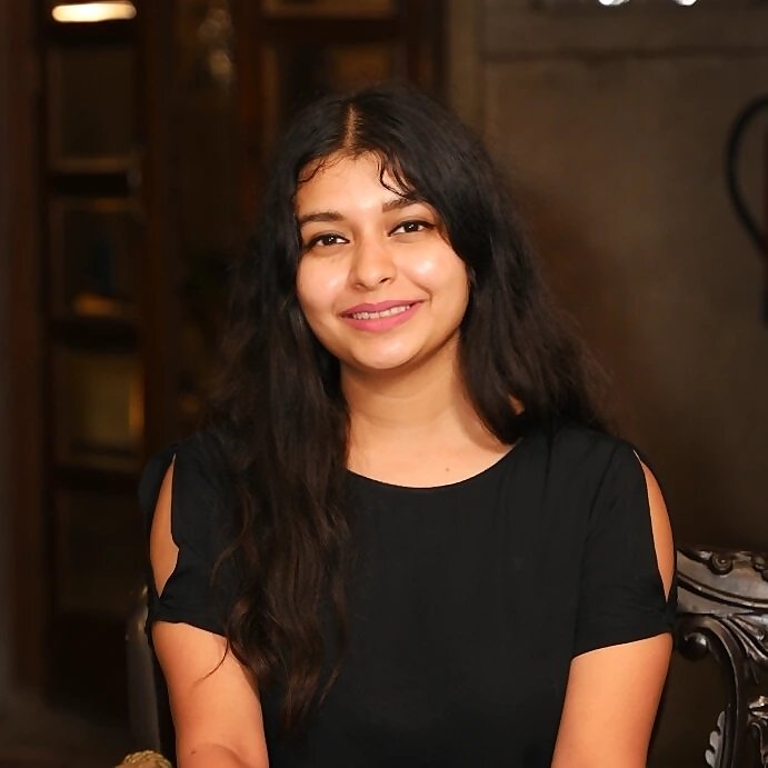 Smriti Anand Singh