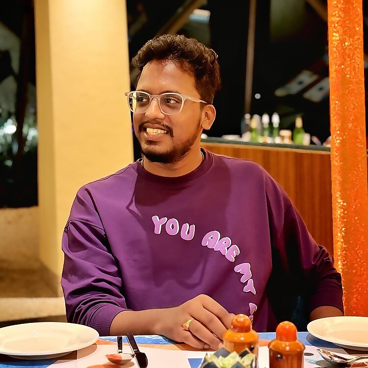 Avinash Bommidi 