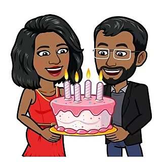 Delfi & Siddharth 