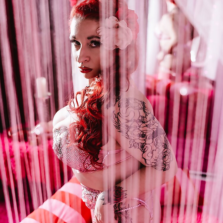 Scarlet Harlot