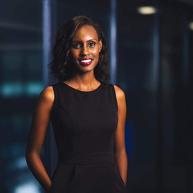 Fiona Muthoni Naringwa