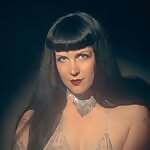Betty Peignoir 