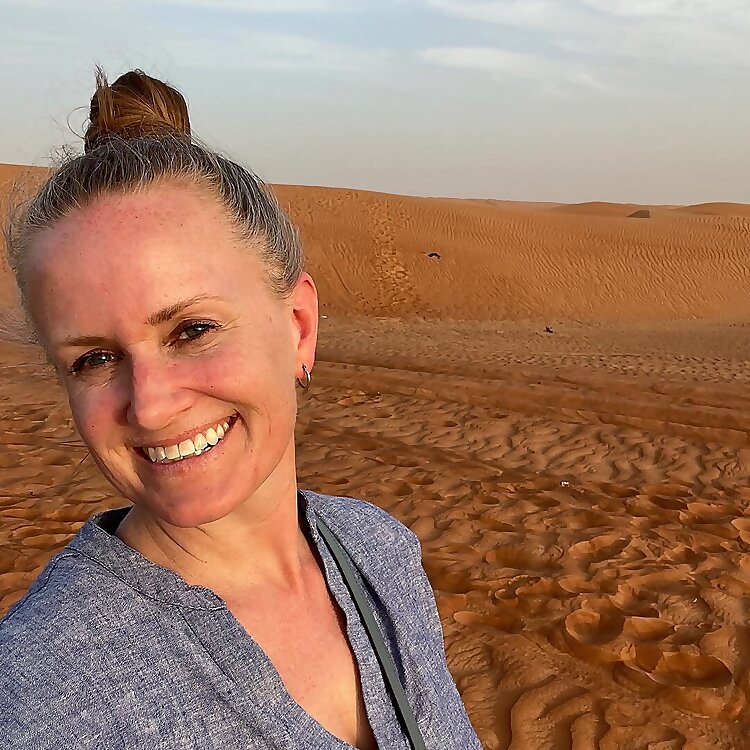 Dr. Heather Jeffcoat
