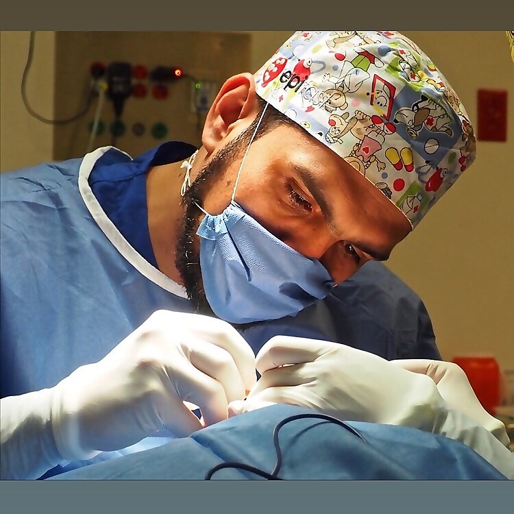 Dr Carlos Dorado