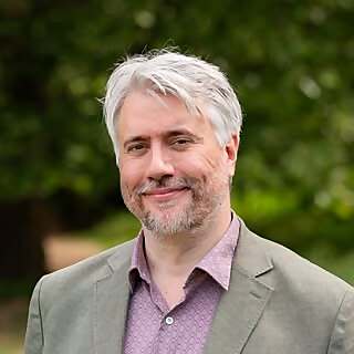 Peter Wharmby